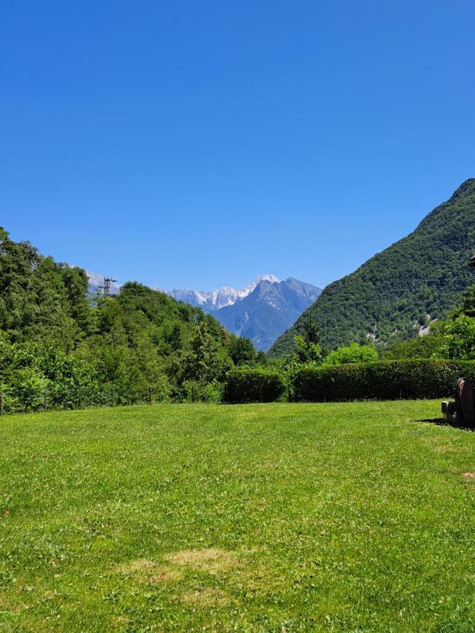 Pri Ani Ruscovi Apartment Bovec Exterior photo