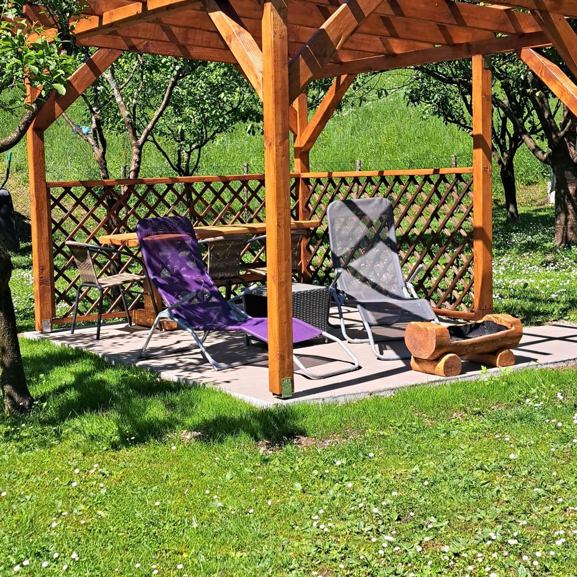 Pri Ani Ruscovi Apartment Bovec Exterior photo